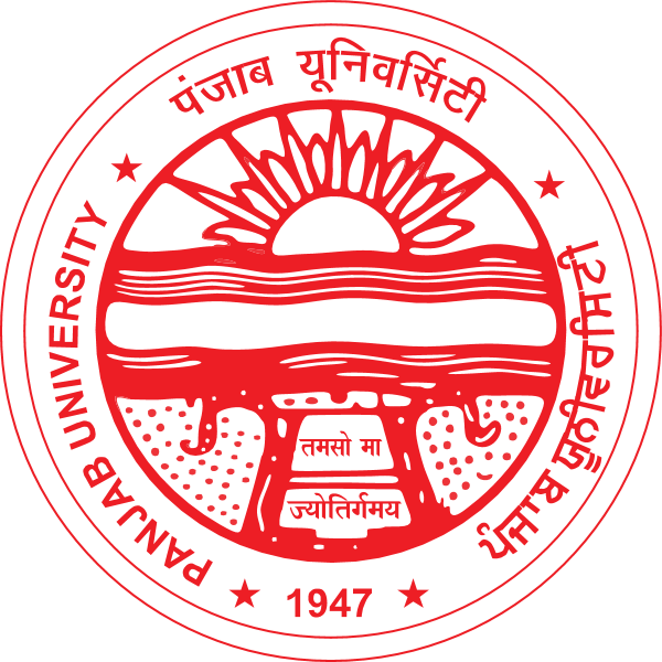 Panjab University logo