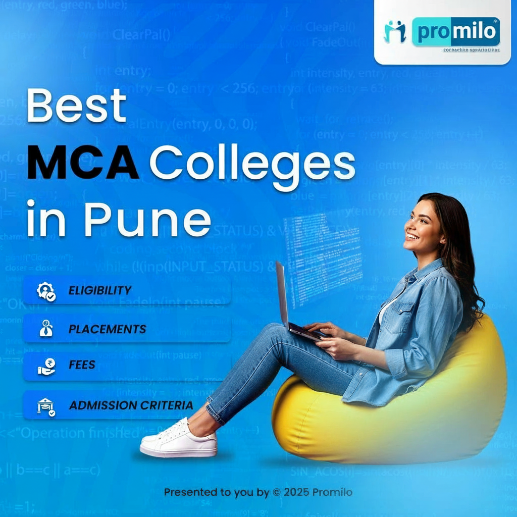 MCA Colleges in Pune