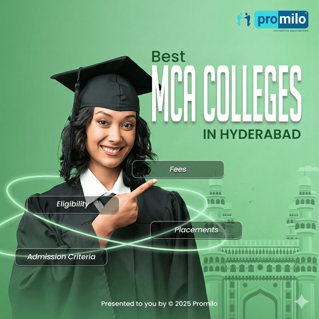 MCA Colleges Hyderabad