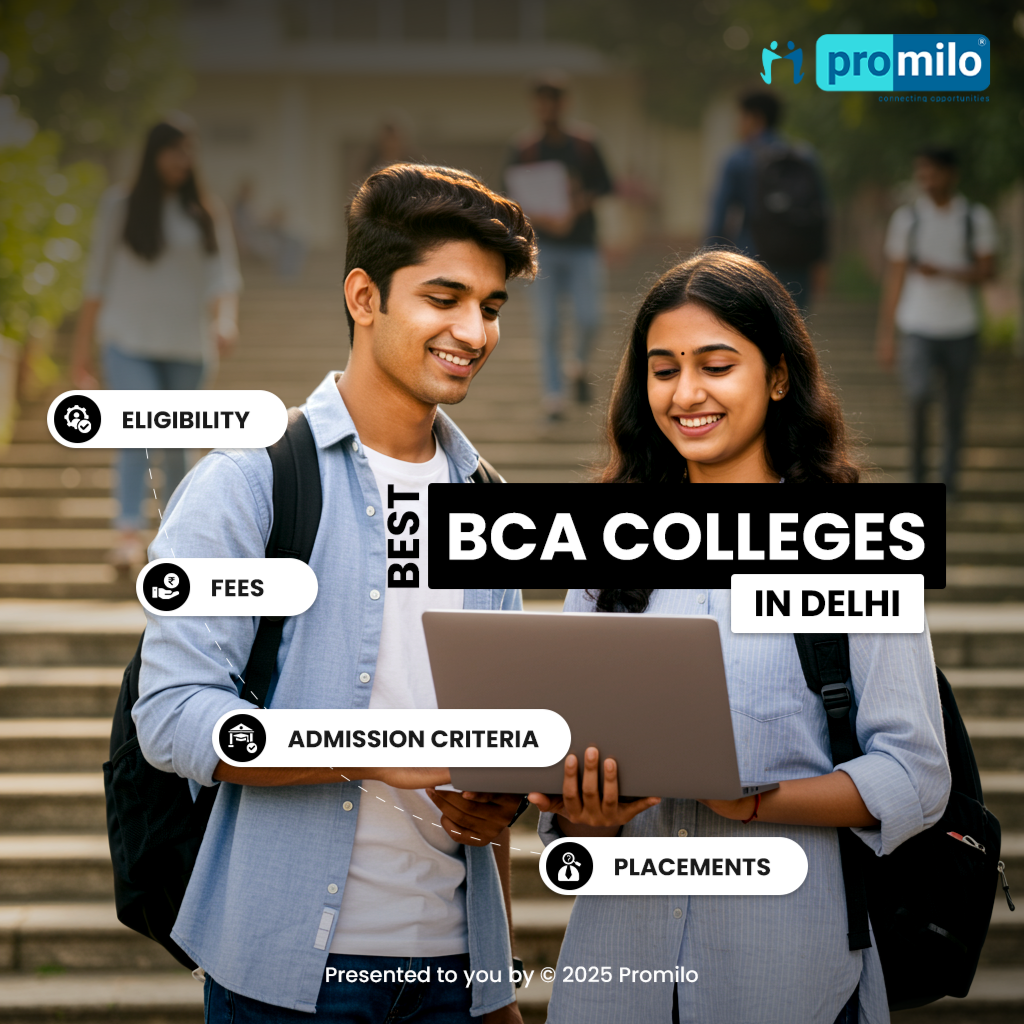 BCA Delhi - Overview