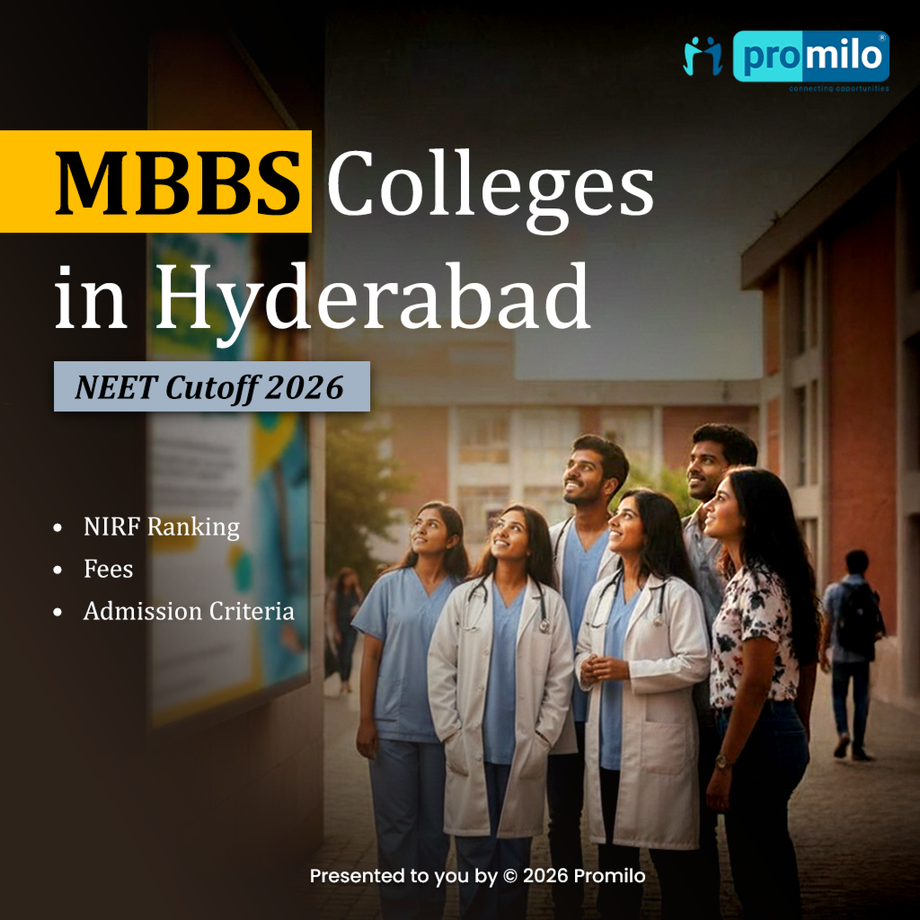 MBBS in Hyderabad