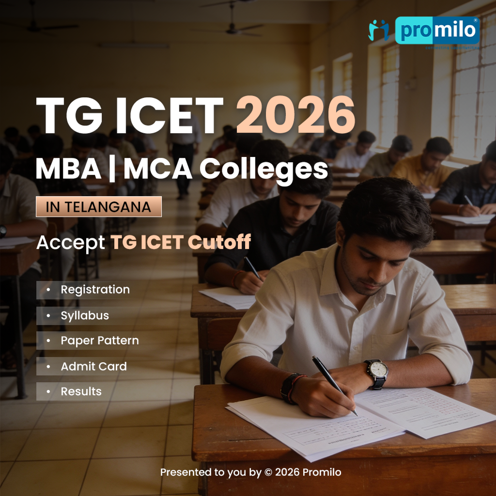 TG ICET Registration 2026