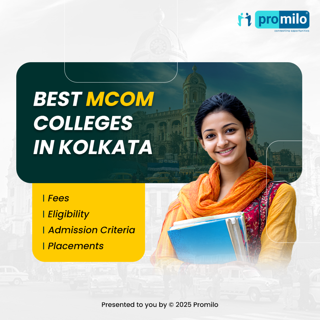 MCom Colleges Kolkata-Overview