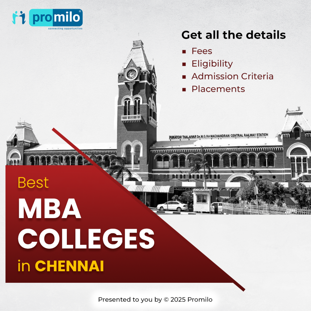 MBA Specializations in Chennai