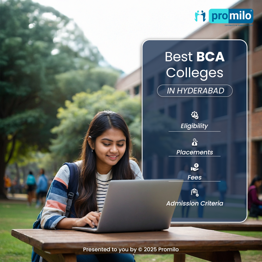 BCA Colleges - Overview