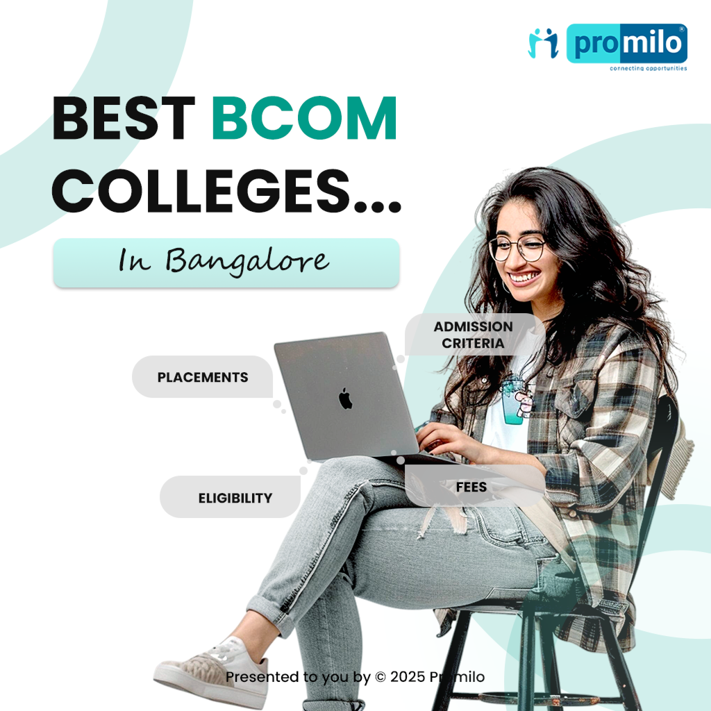 BCom Colleges - Overview
