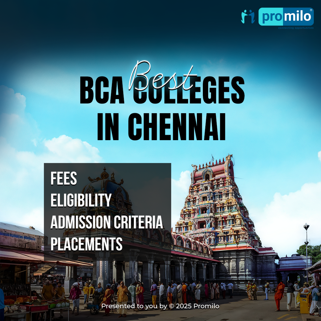 BCA Colleges - Overview