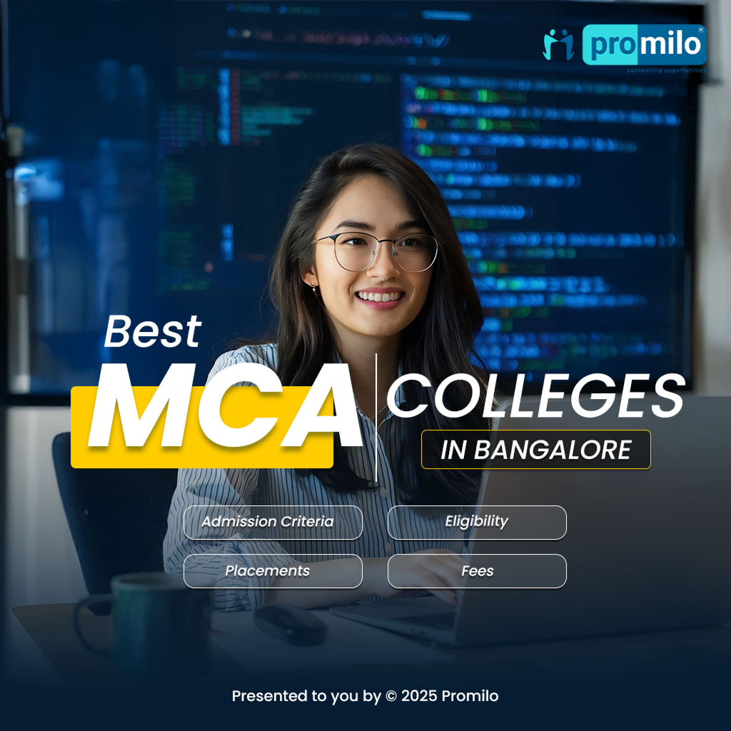 MCA Colleges - Overview