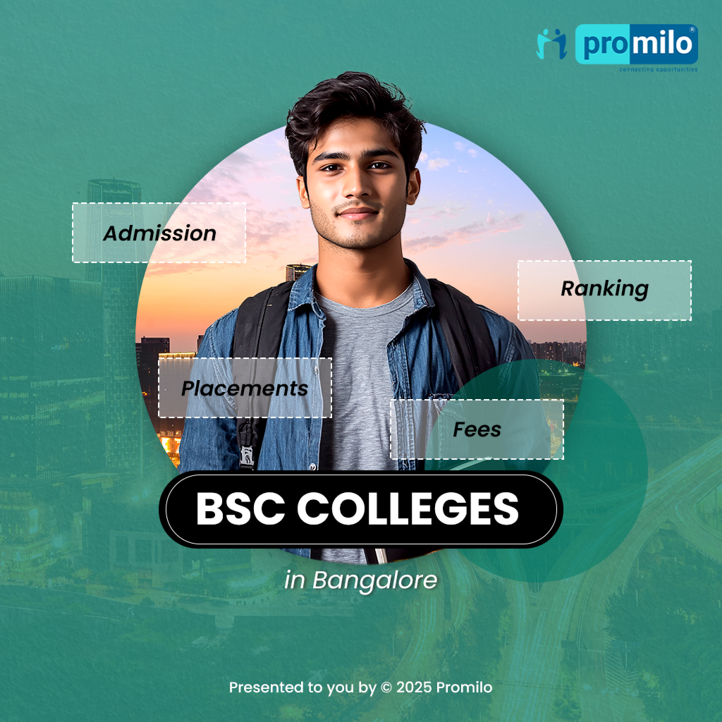 BSc Colleges in Bangalore