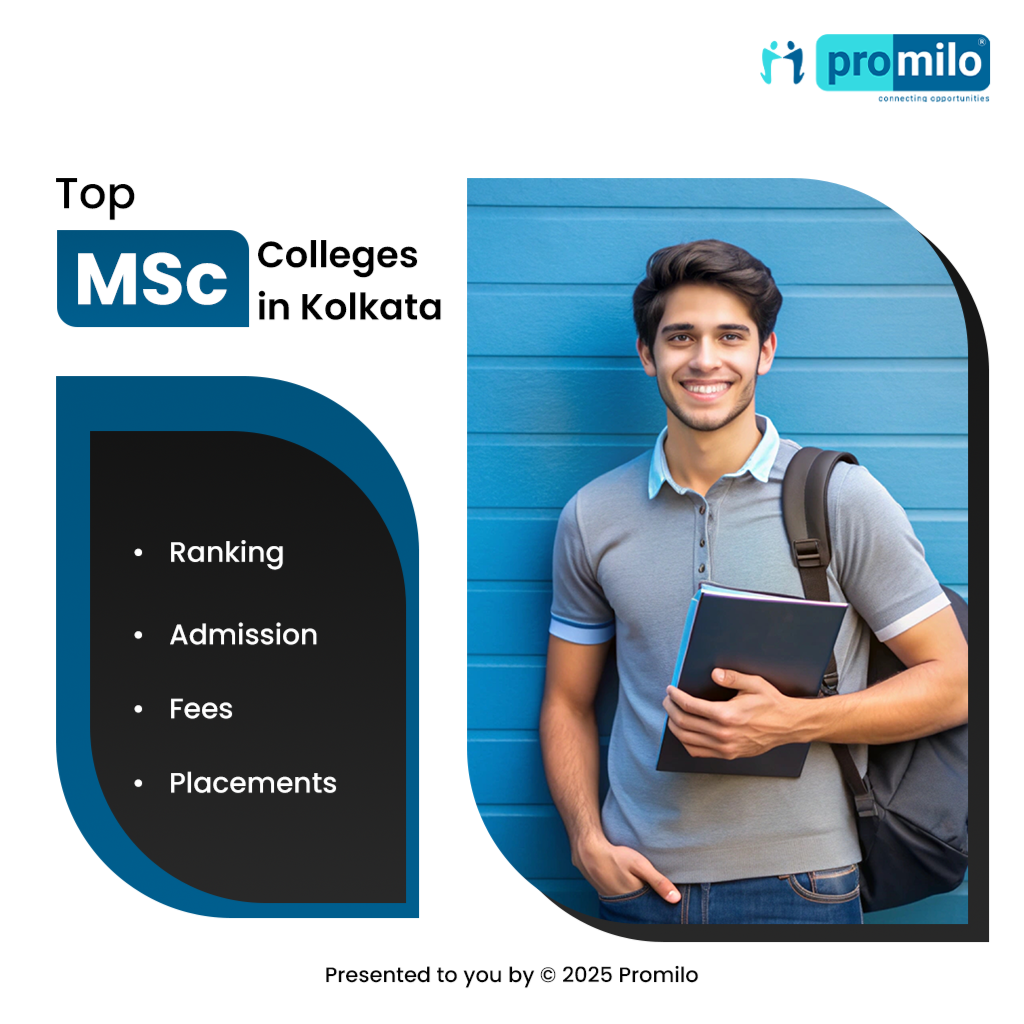 MSC Colleges in Kolkata