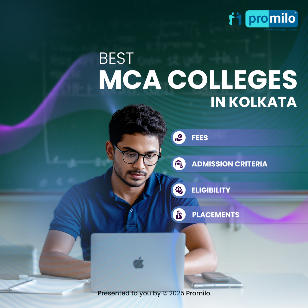 MCA Colleges in Kolkata