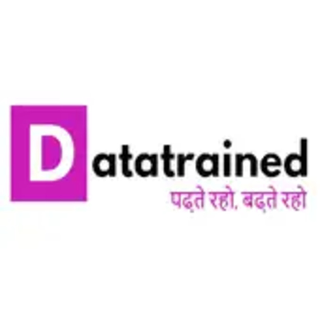 DataTrained Education Private Limited