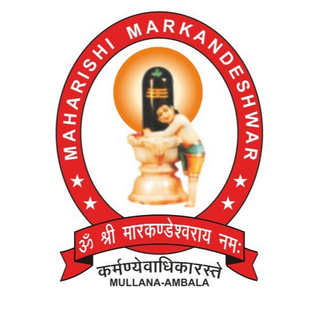 M.Sc in Mathematics at Maharishi Markandeshwar (Deemed To Be University), Ambala