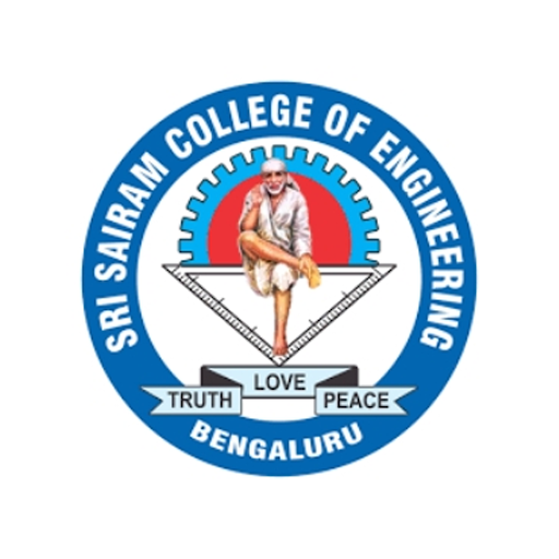B.E in Artificial Intelligence & Machine Learning at Sri Sairam College , Bengaluru/Bangalore