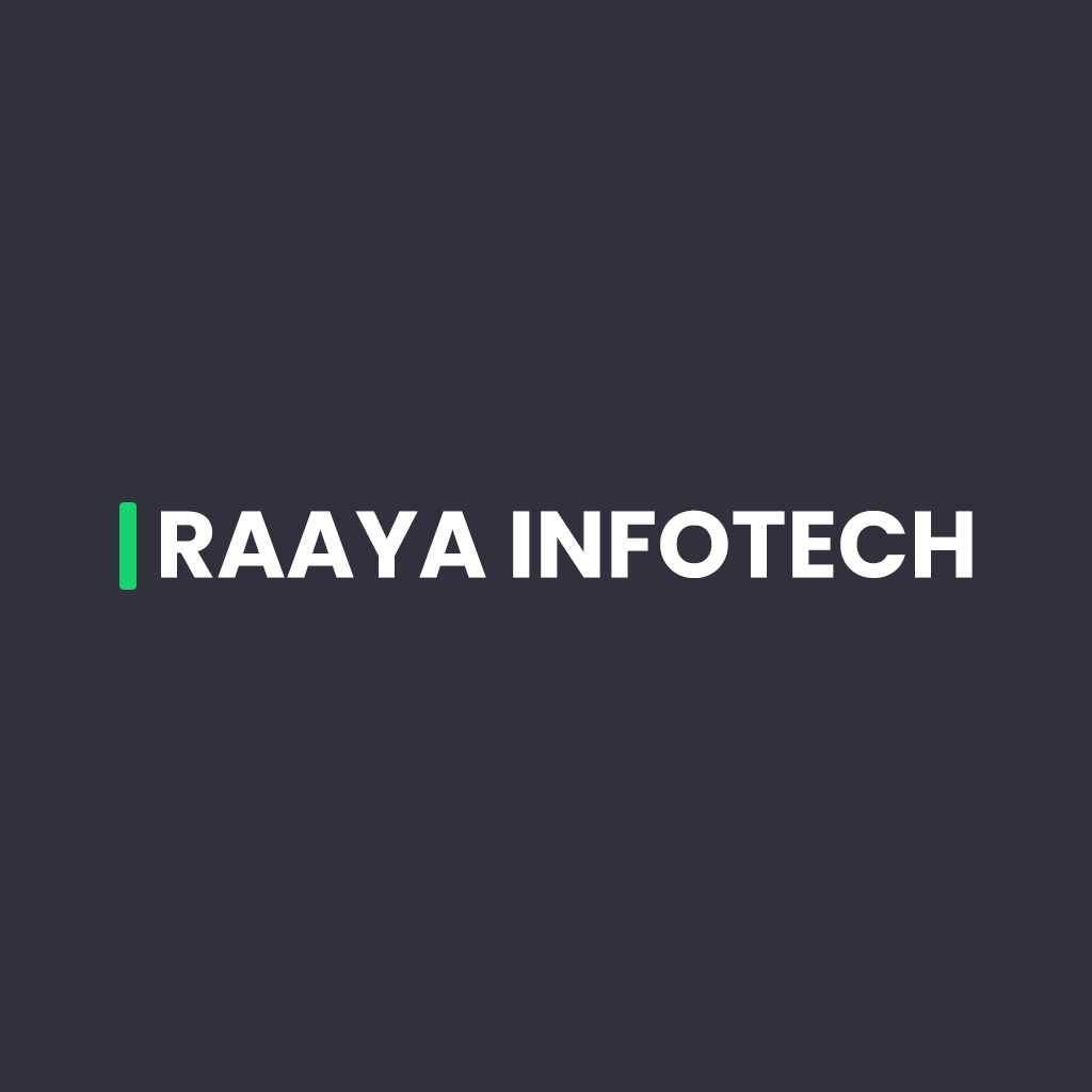 Raaya Infotech Solutions Pvt Ltd