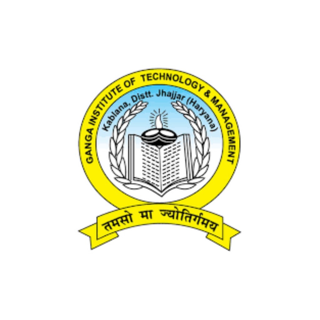 B.Tech in AI and ML at Ganga Institute of Technology and Management, Haryana - Other