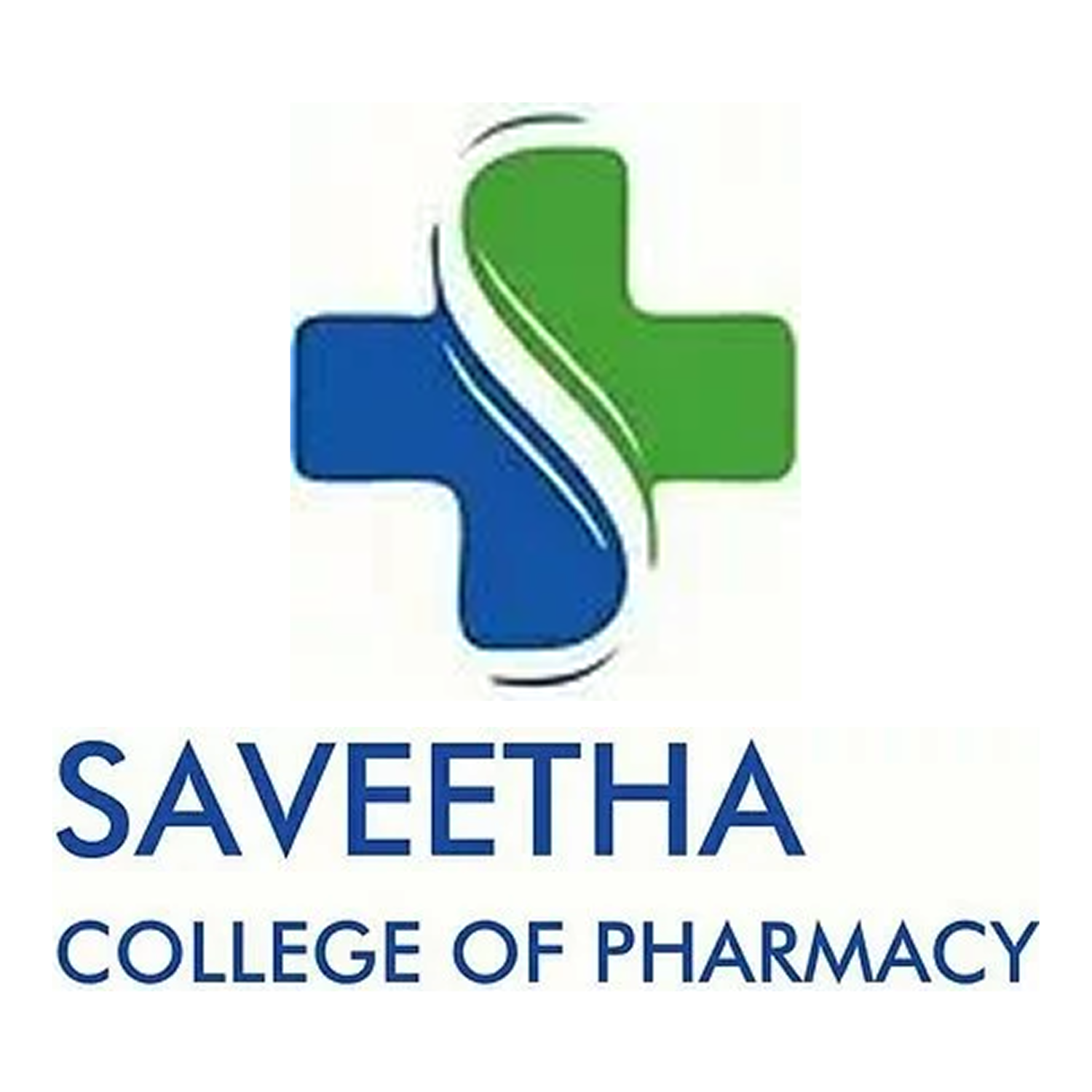 D.Pharm at Saveetha college of Pharmacy, Chennai