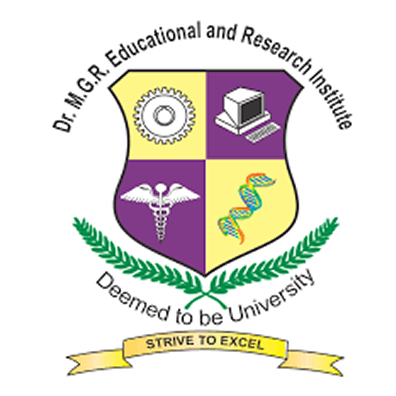 D.Pharm at Dr. M.G.R. Educational and Research Institute, Chennai