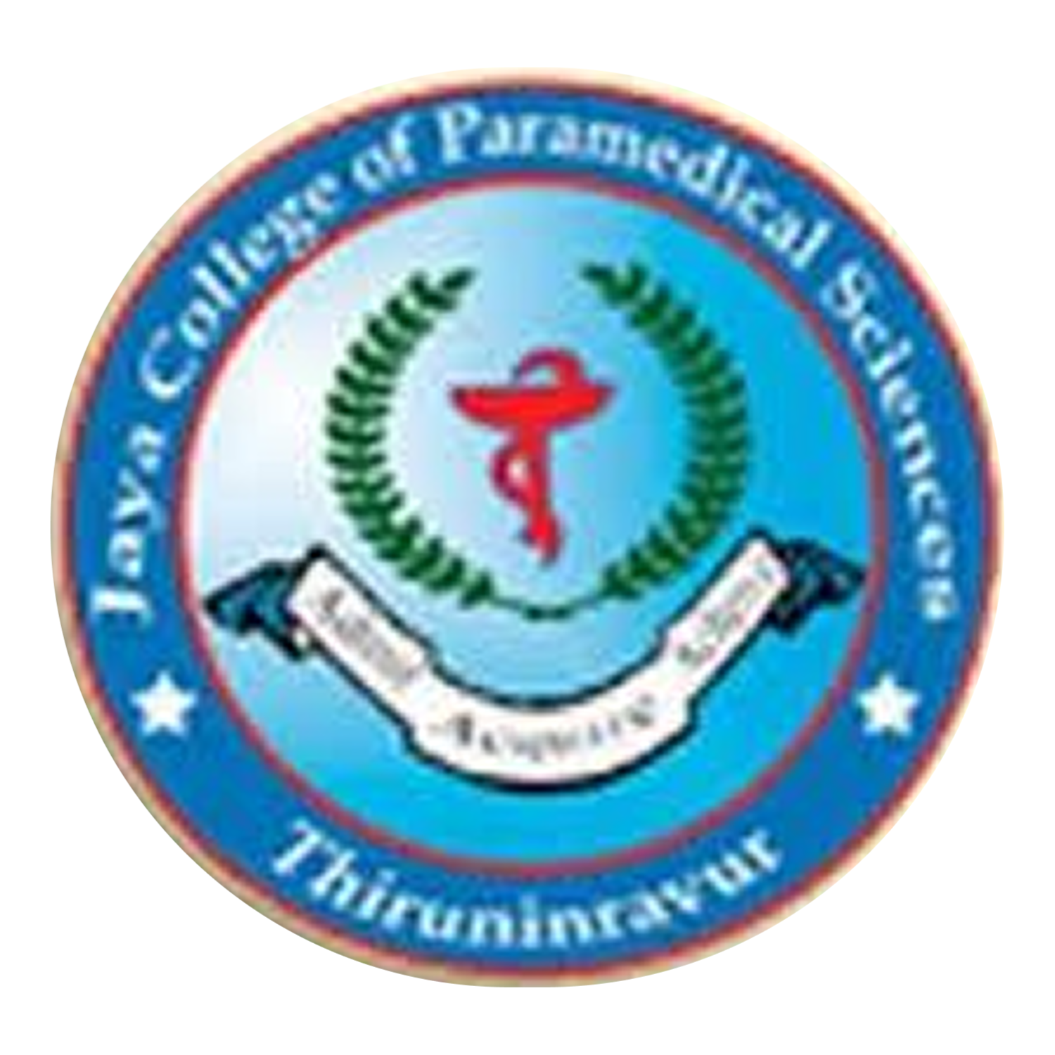 D.Pharm at Jaya College of Paramedical Sciences, Chennai