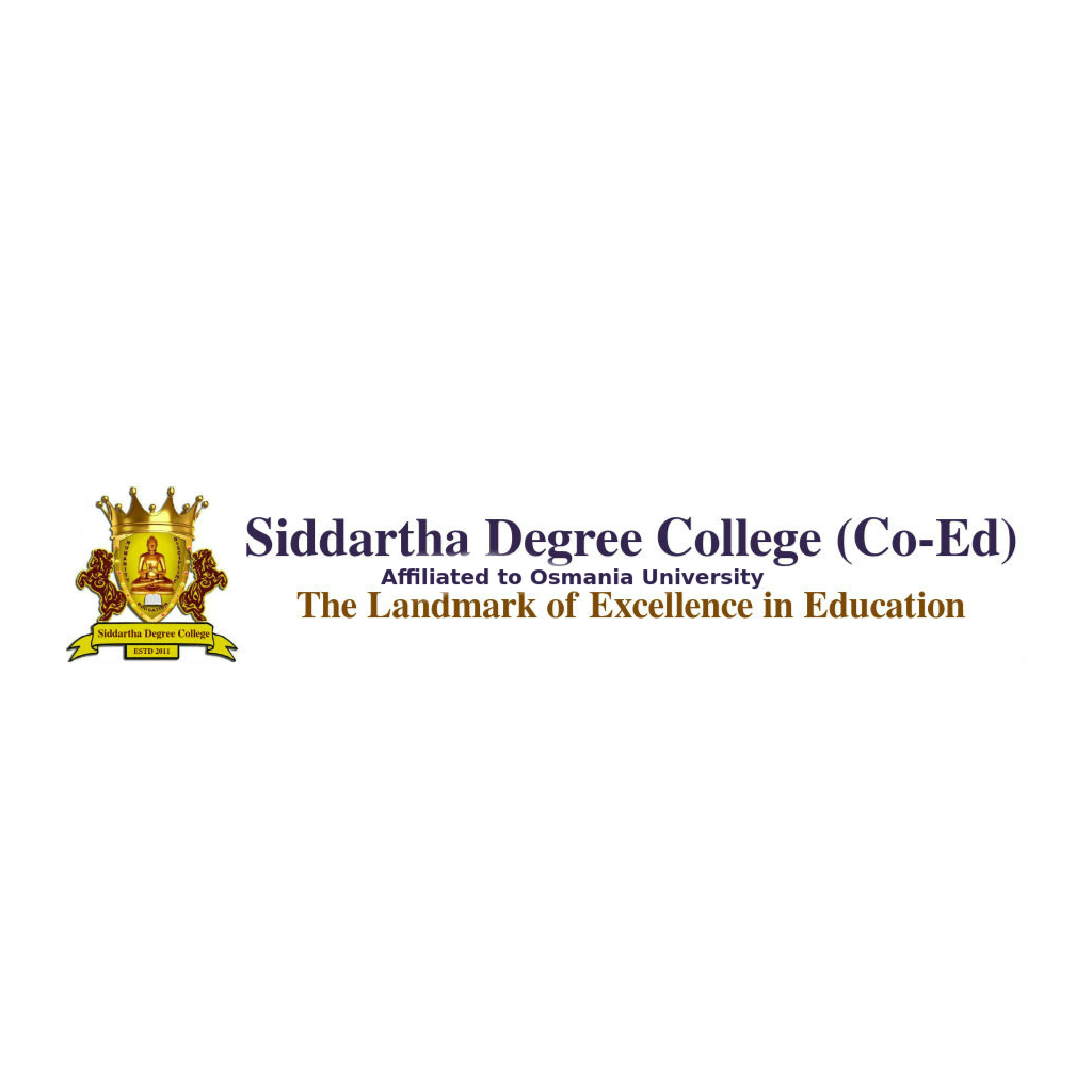 BCA at Siddartha Degree College, Hyderabad