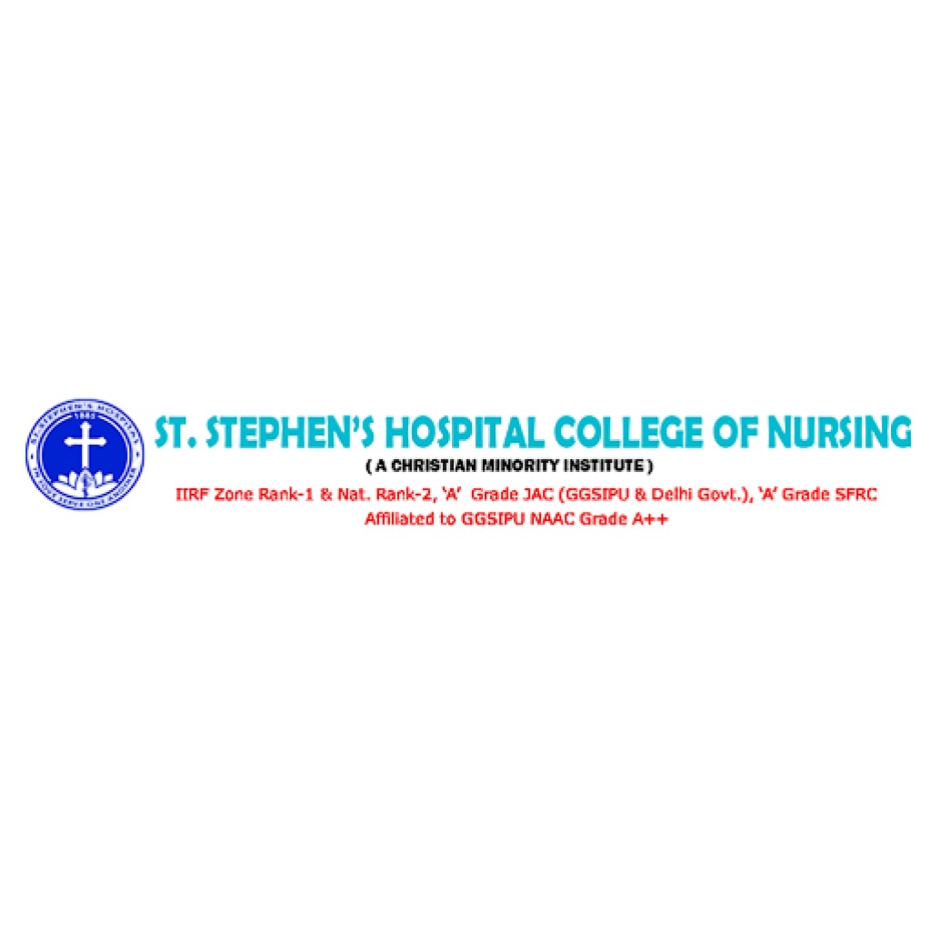B.Sc. in Nursing at St. Stephen's Hospital College of Nursing, Delhi/NCR