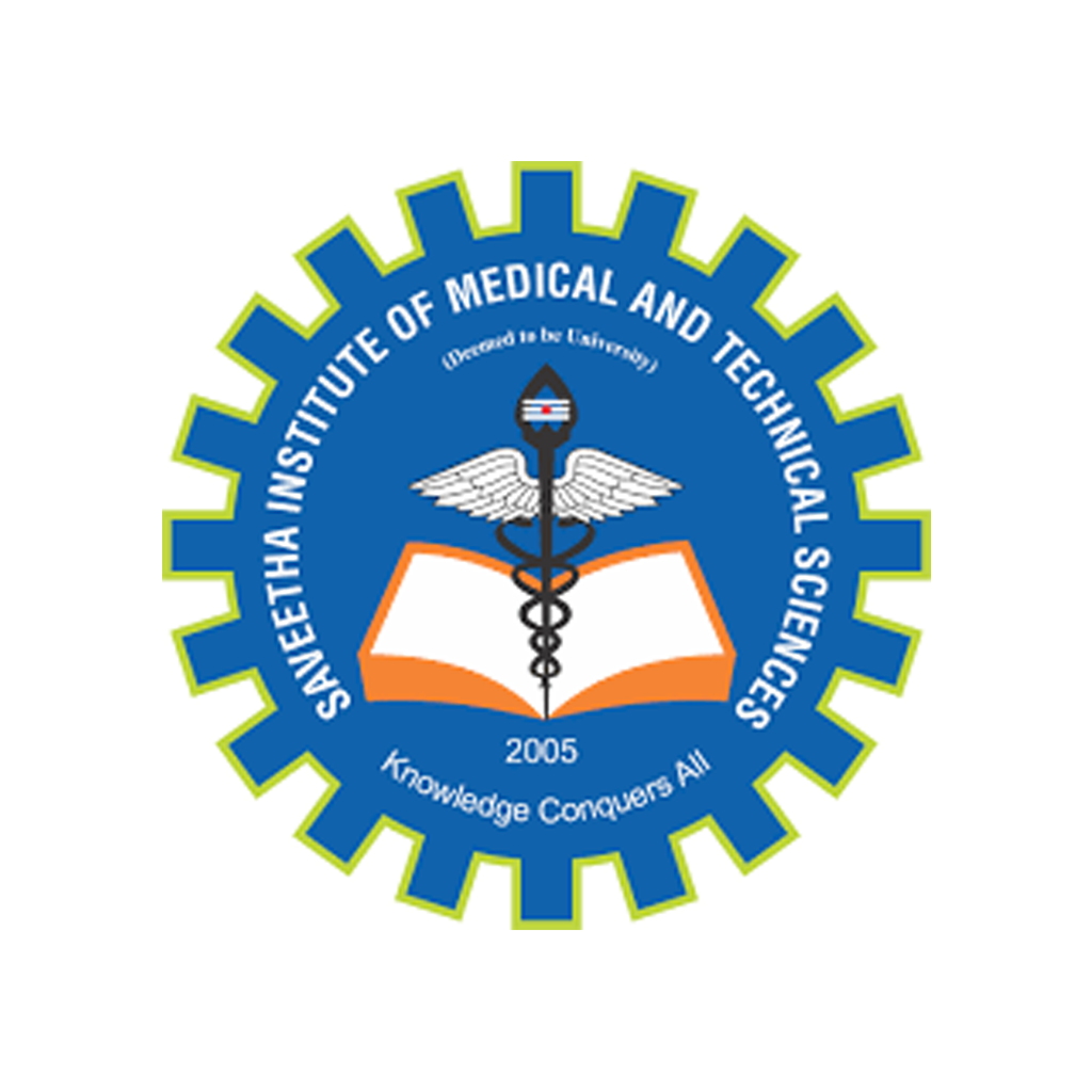MBBS at Saveetha Institute of Medical and Technical Sciences, Chennai