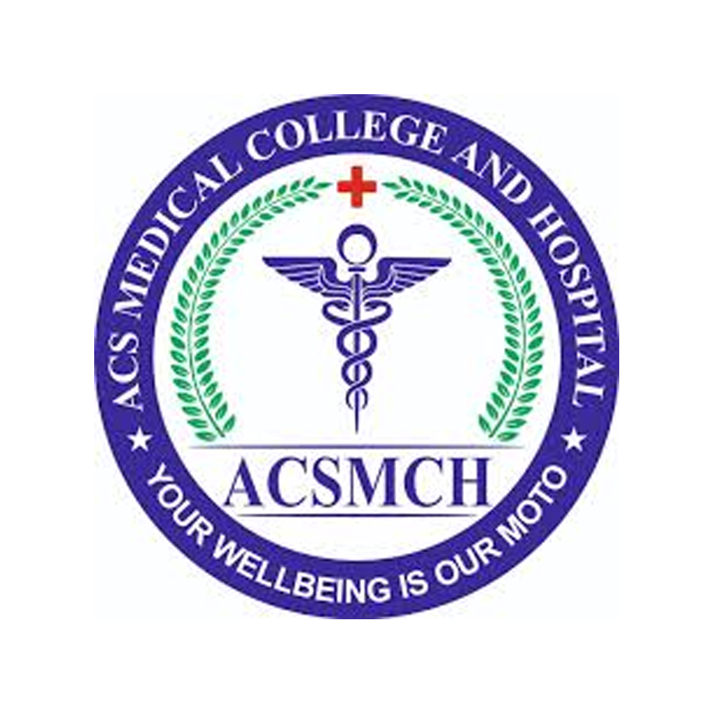 MBBS at ACS Medical College and Hospital, Chennai
