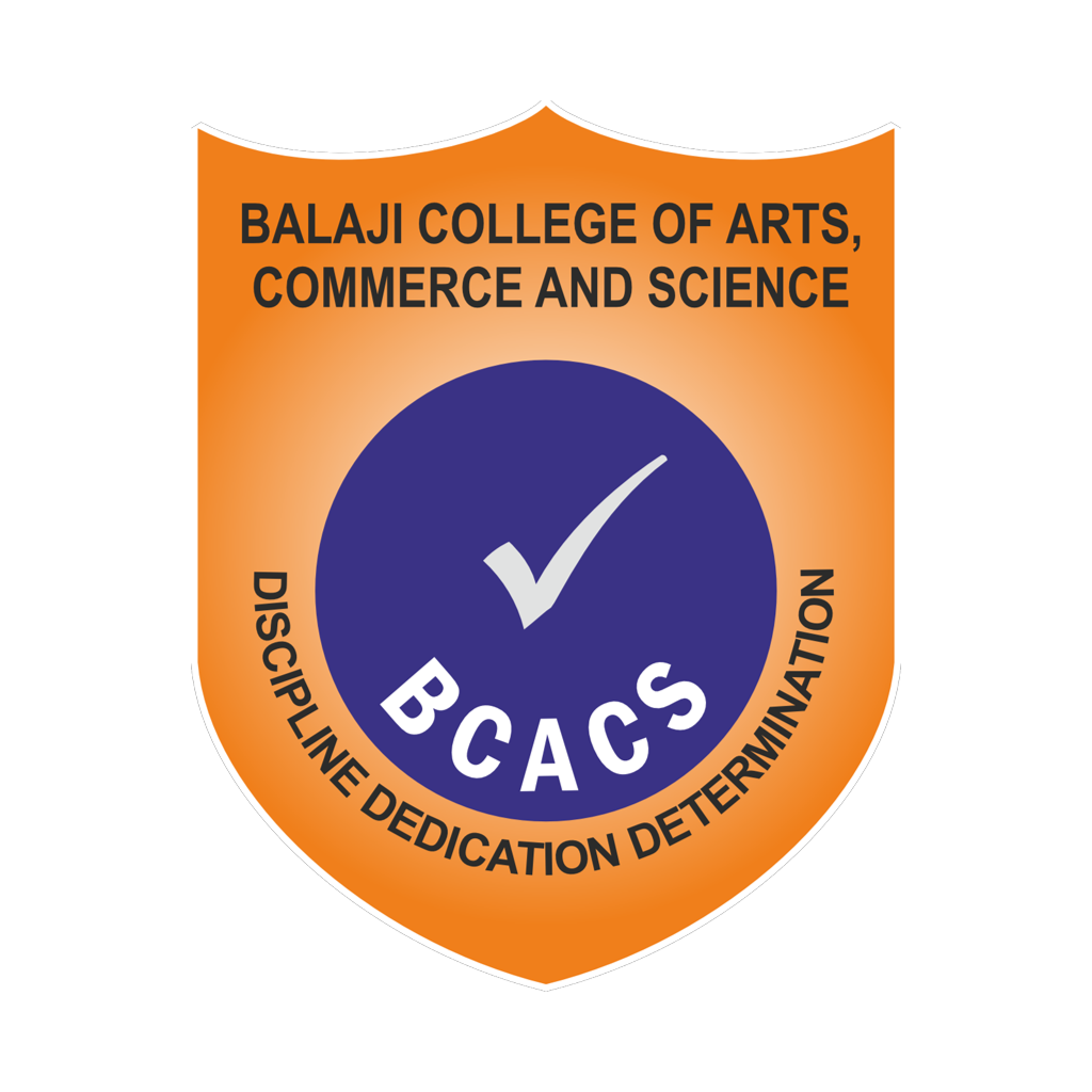 B.Com at Balaji College of Arts, Commerce and Science, Pune