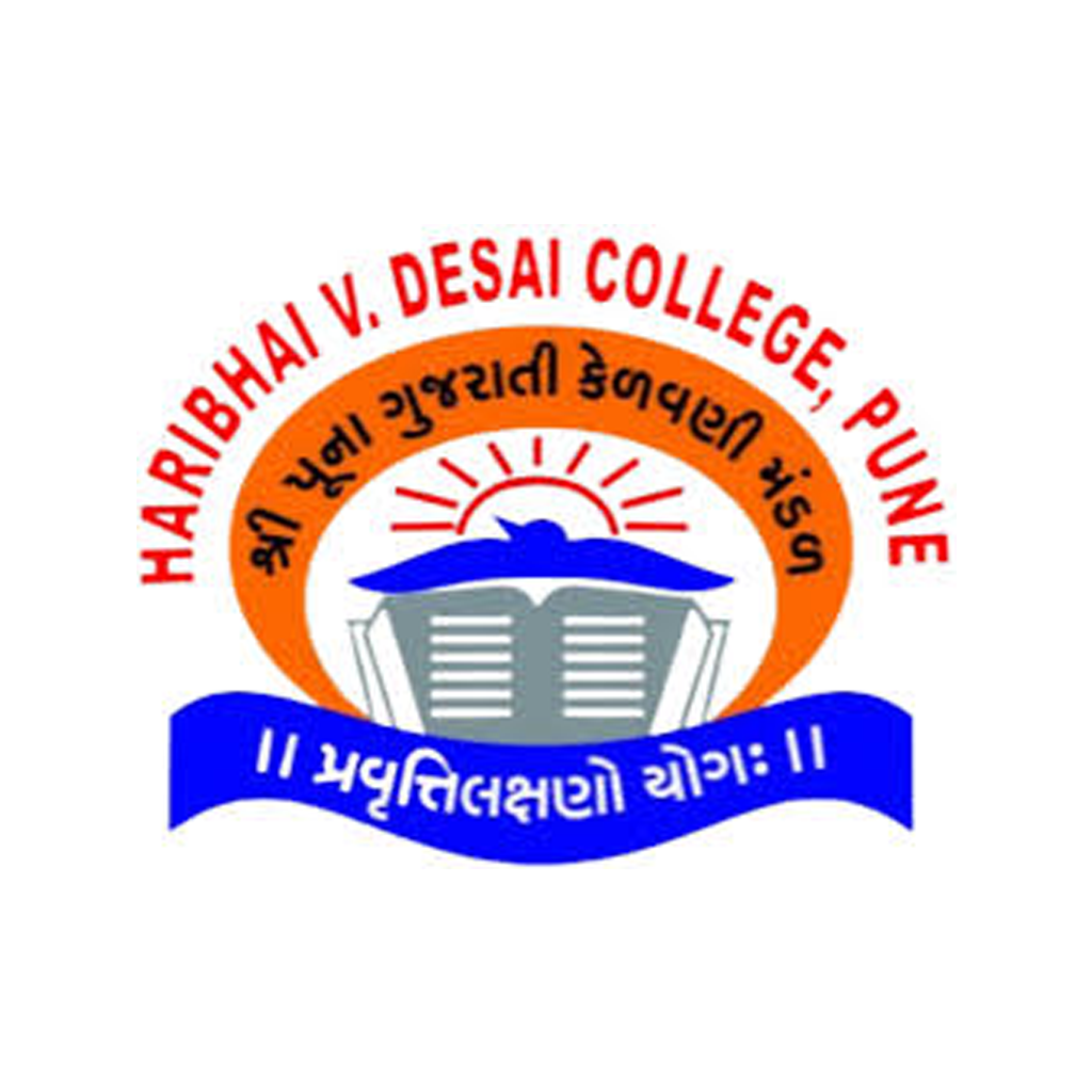 B.Com at Haribhai V. Desai College, Pune