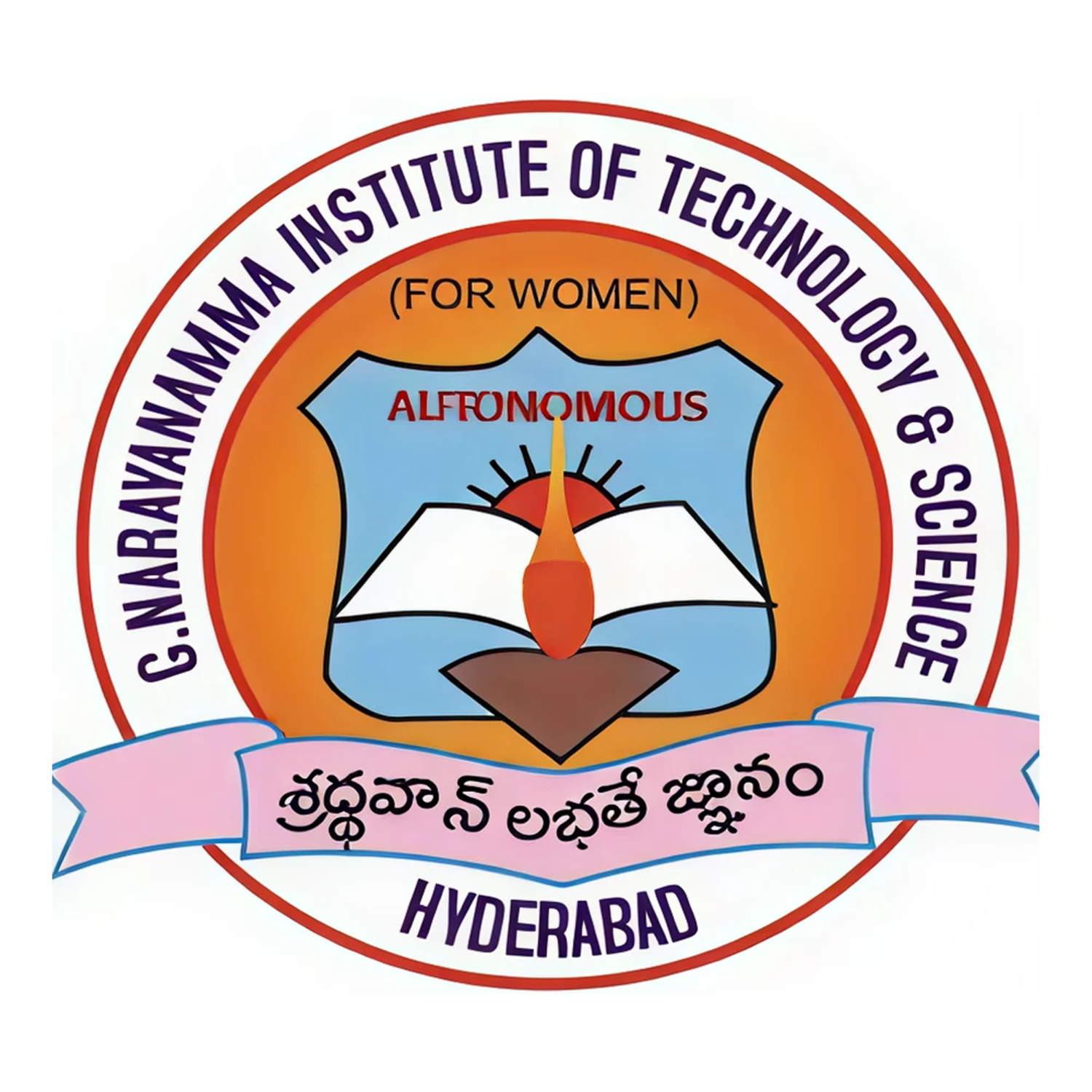 M.Tech in Computer Science and Engineering at G. Narayanamma Institute of Technology & Science, Hyderabad
