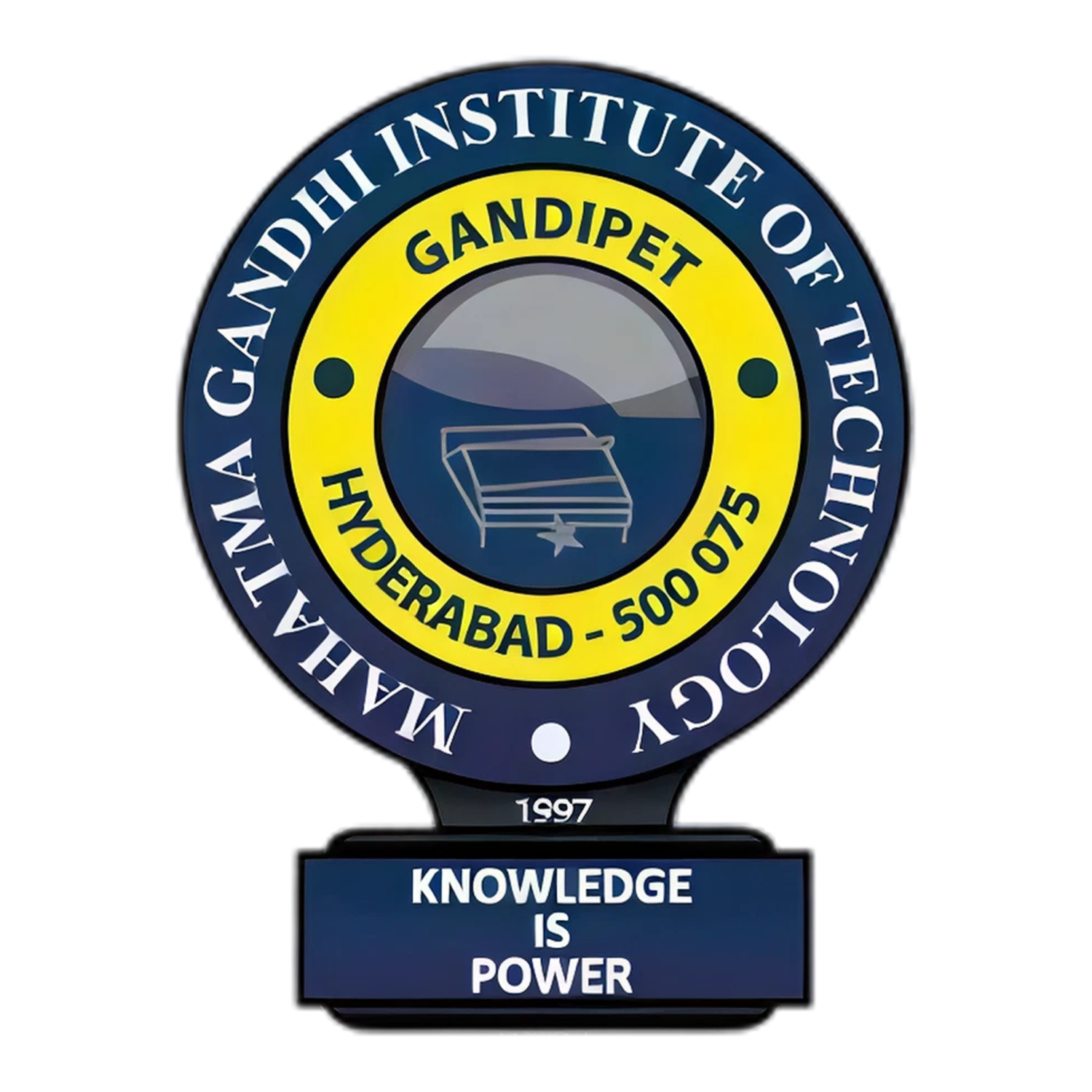 M.Tech in Artificial Intelligence at Mahatma Gandhi Institute of Technology, Hyderabad