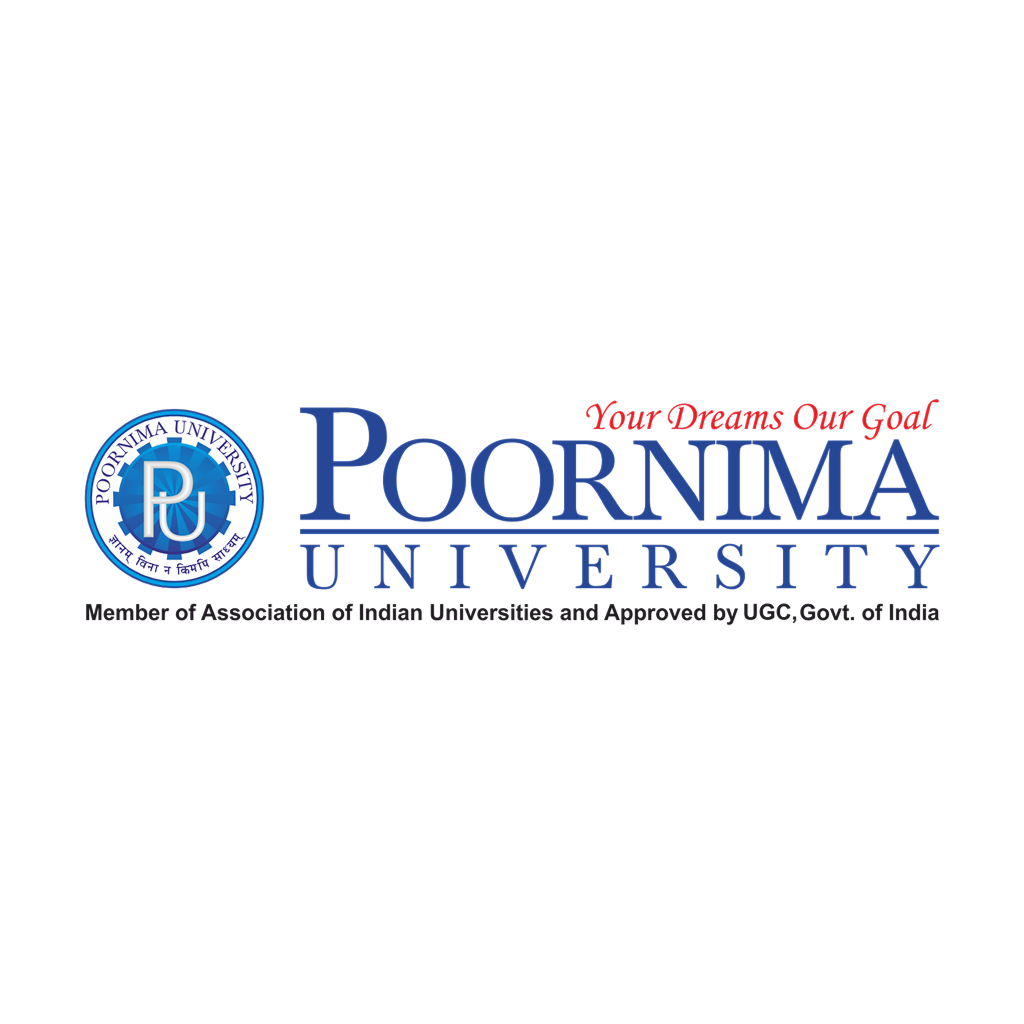 Master of Technology (M.Tech) at Poornima University, Jaipur