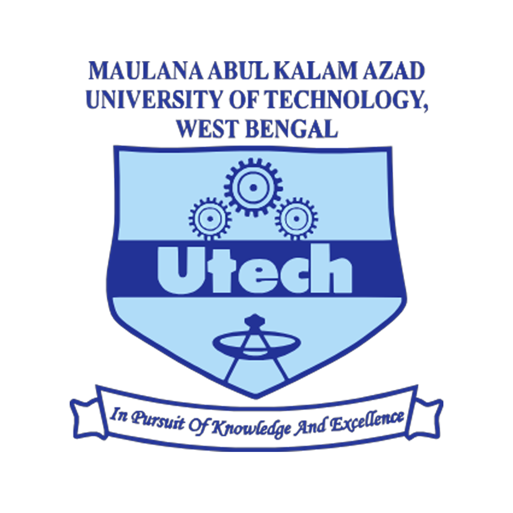 B.Tech in Computer Science & Engineering at Maulana Abul Kalam Azad University of Technology, Kolkata