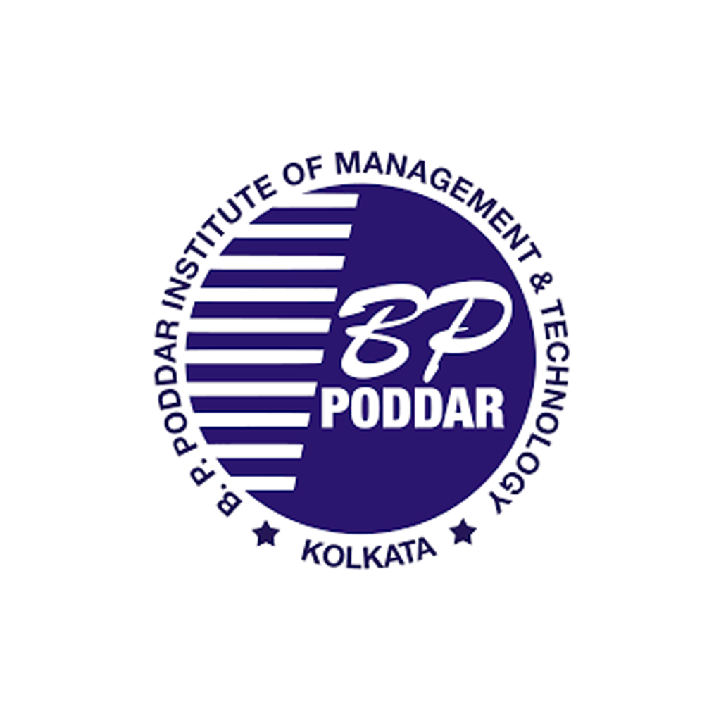 B.Tech in Computer Science & Engineering at B.P. Poddar Institute of Management and Technology, Kolkata