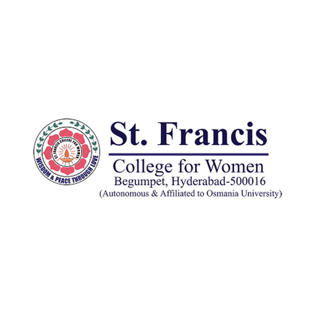 B.Sc. in Biotechnology at St. Francis College for Women, Hyderabad