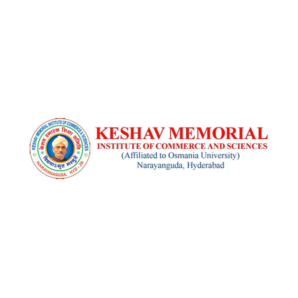 B.Sc in Biotechnology, Microbiology & Chemistry at Keshav Memorial Institute of Commerce and Sciences, Hyderabad