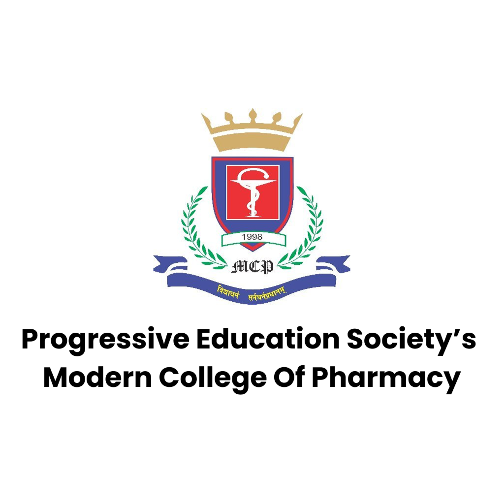 D. Pharm. at Progressive Education Society’s Modern College of Pharmacy, Pune