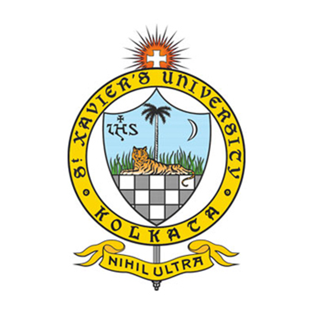 M.Sc. in Statistics at St. Xavier's University, Kolkata, Kolkata