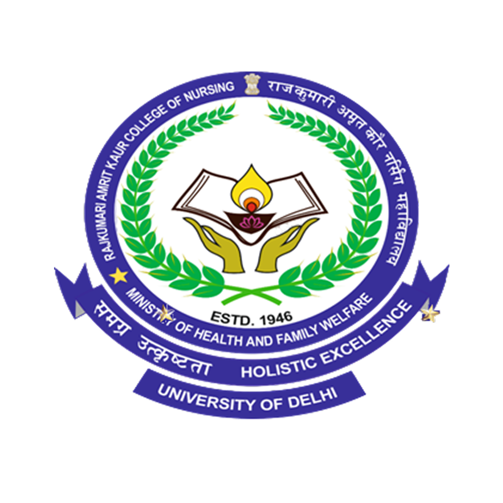 B.Sc.(Hons.) in Nursing at Rajkumari Amrit Kaur College of Nursing, Delhi/NCR