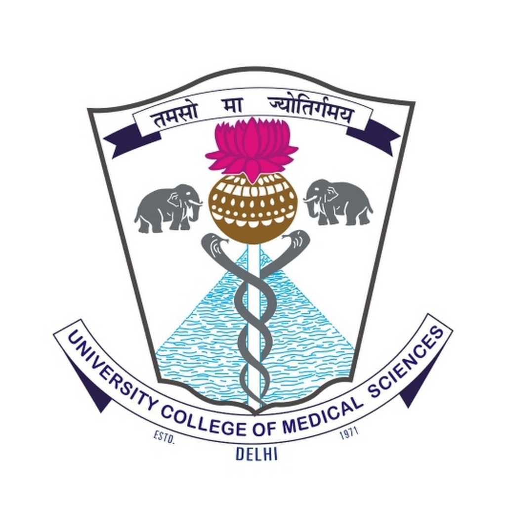 MBBS at University College of Medical Sciences (UCMS), Delhi/NCR