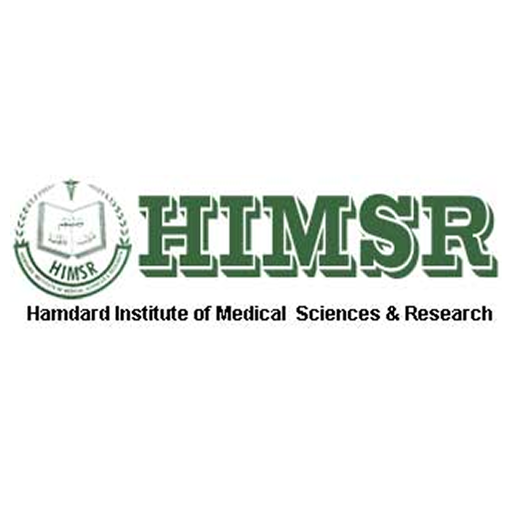 MBBS at Hamdard Institute of Medical Sciences & Research (HIMSR), Delhi/NCR