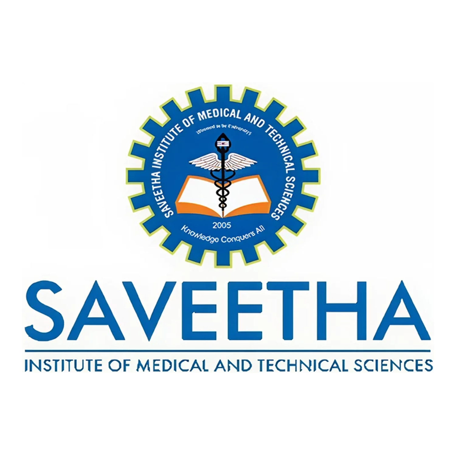 B.Tech in Computer Science at Saveetha Institute of Medical and Technical Sciences (SIMATS), Chennai