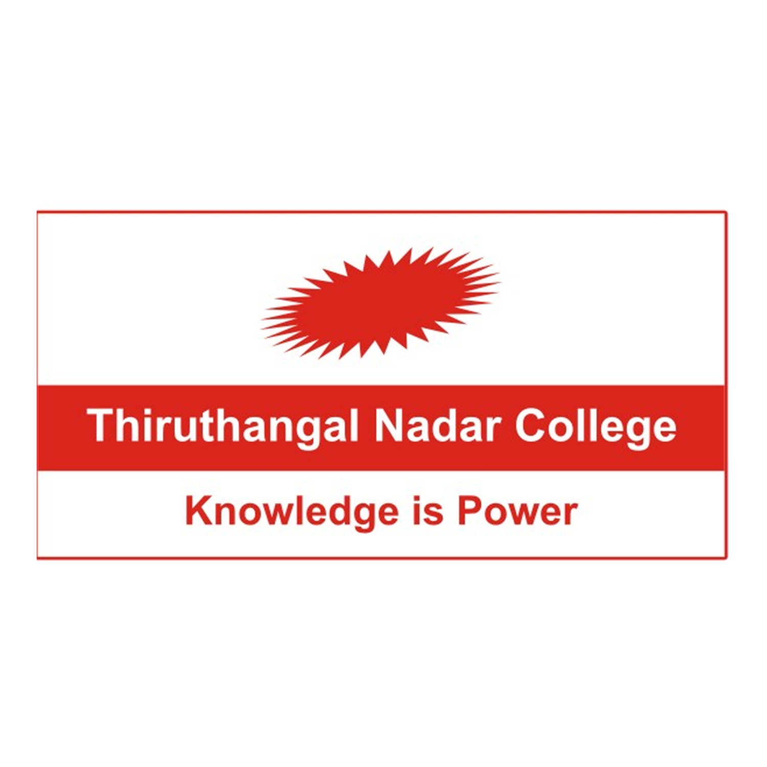 Bachelor of Computer Applications (BCA) at Thiruthangal Nadar College, Chennai