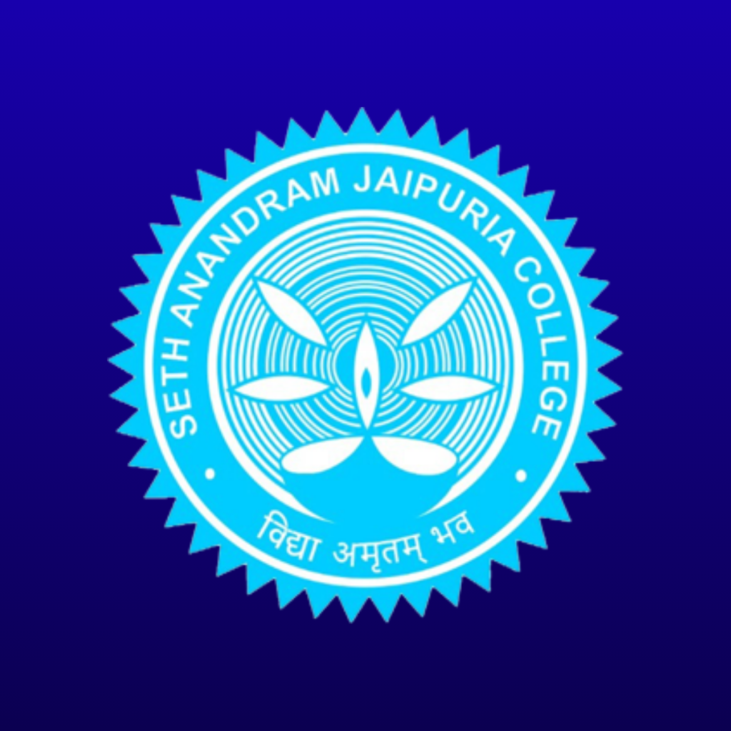 B.Com at Seth Anandram Jaipuria College, Kolkata