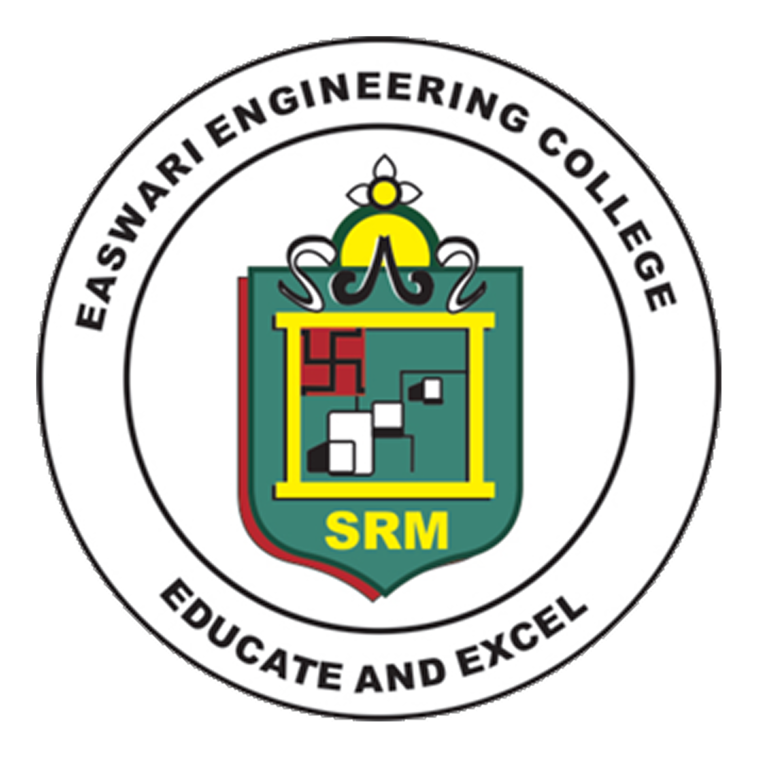 B.E in Information Technology at SRM Easwari Engineering College, Chennai