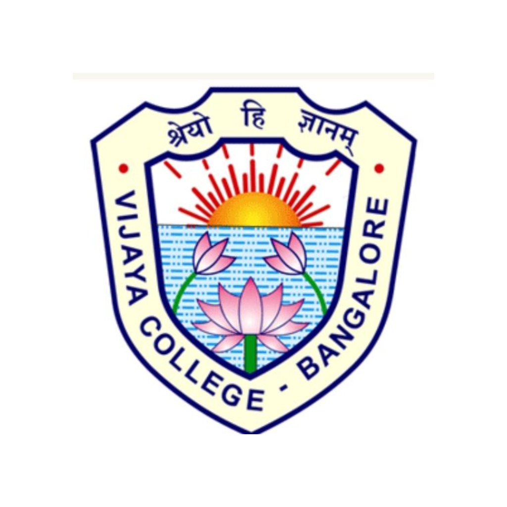 Master of Science (M.Sc) at Vijaya College, Bengaluru/Bangalore