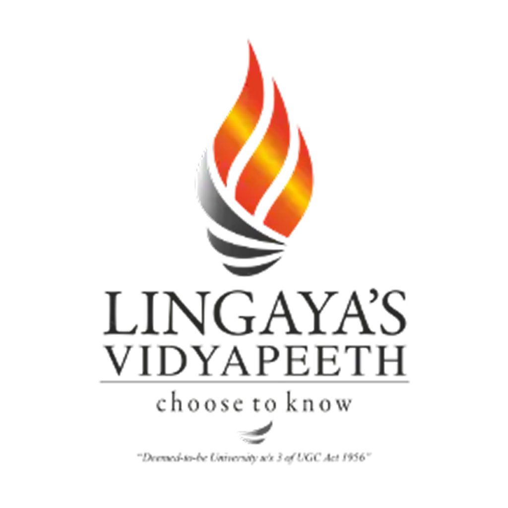 Master of Technology (M.Tech) at Lingaya’s Vidyapeeth, Delhi/NCR