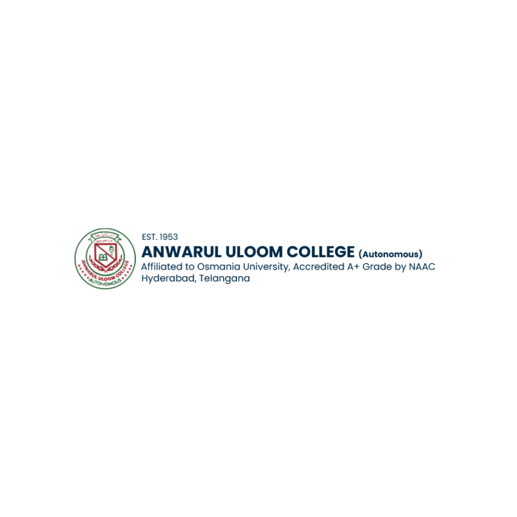 B.Com at Anwarul Uloom College (Autonomous), Hyderabad