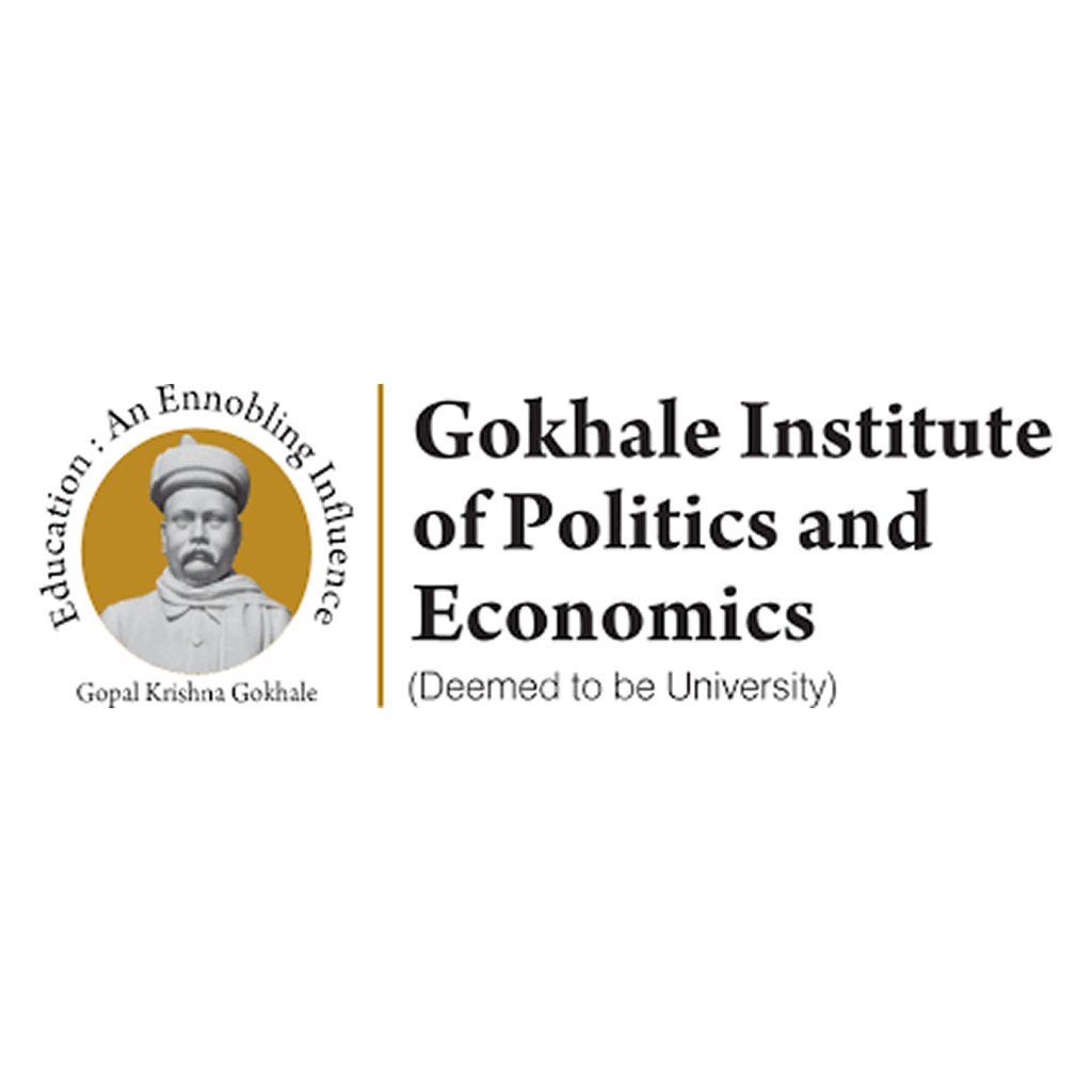 Bachelor of Arts (B.A) in Economics (Hons) at Gokhale Institute of Politics and Economics (GIPE), Pune