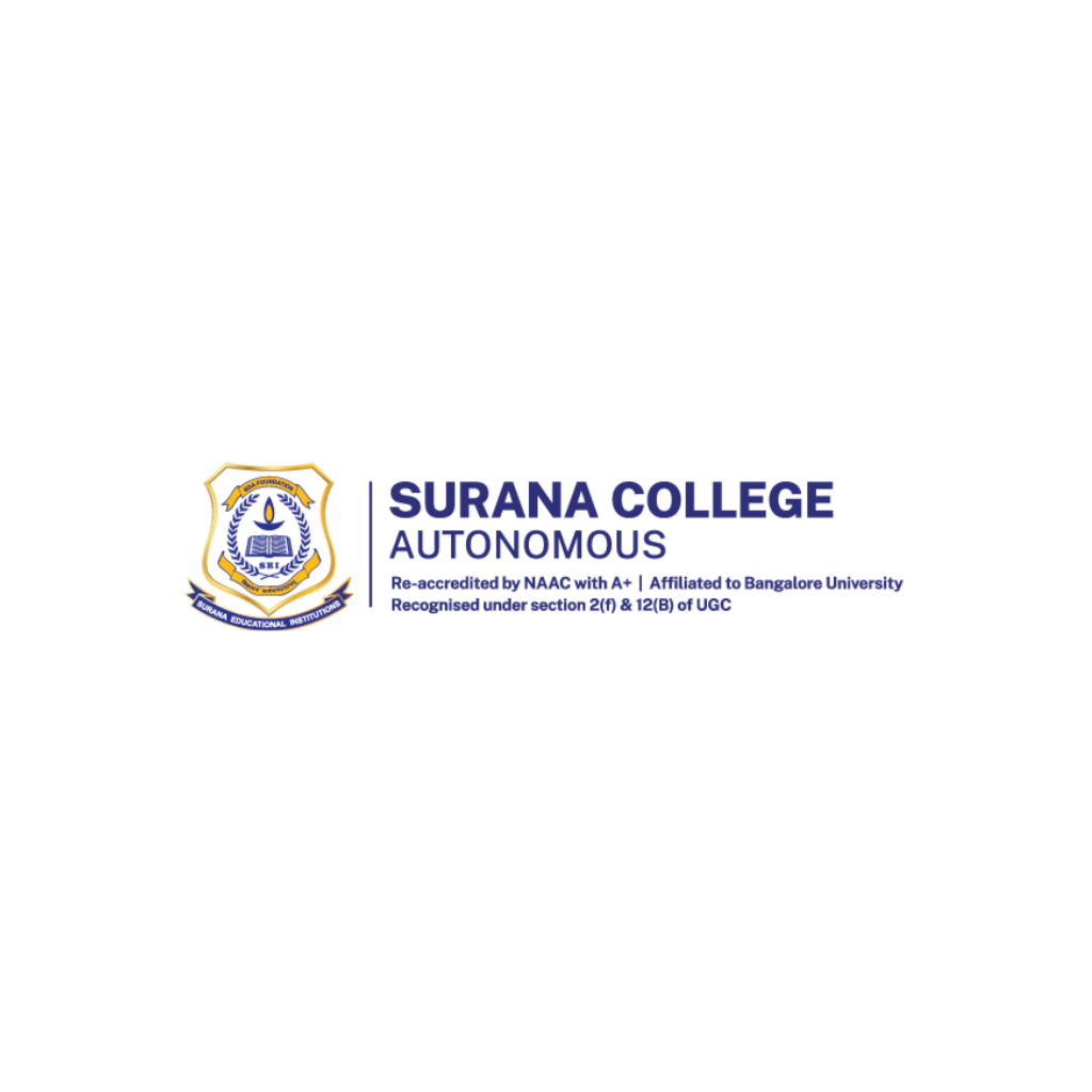 Bachelor of Science (B.Sc) at Surana College (Autonomous), Bengaluru/Bangalore